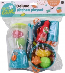 Gyerekkonyha készlet