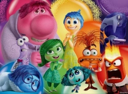 RAVENSBURGER Fejjel lefelé 2 XXL 100 darabos puzzle