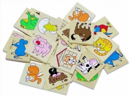 Detoa fa memóriajáték Mese