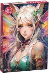 Cherry Pazzi kirakó: Tünde hercegnő, 500 darab