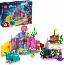 LEGO Disney Princess 43254 Ariel és kristálybarlangja