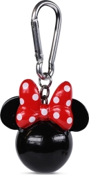 3D Minnie kulcstartó – fej