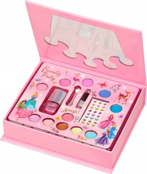 Souza! - Ajándék doboz gyerek kozmetikumokkal koronával