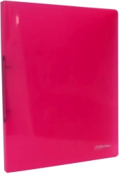 A4-es gyűrűs mappa 2 gyűrűvel, eCollection, rózsaszín