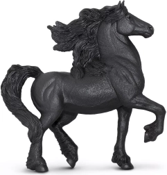 Safari Ltd. fríz ló figura – 1 db