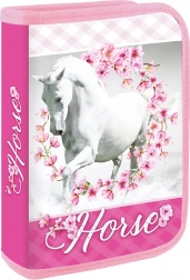 emeletes tolltartó ló