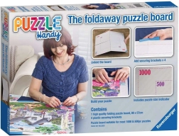Összecsukható kirakóalátét RAVENSBURGER Puzzle Handy 1000 darabhoz