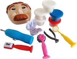 Modelo fogorvosi modellező készlet gyerekeknek