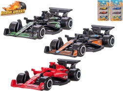 Roadblasters fém versenyautók, 7,5 cm - 3 db