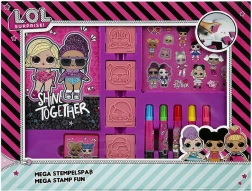 Nagy pecsétkészlet LOL Surprise