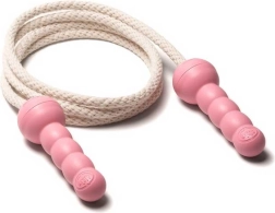 Rózsaszín ugrókötél Green Toys