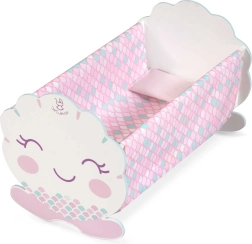 Fa baba bölcső kiegészítőkkel – OCEAN FANTASY