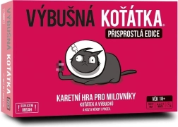 Blackfire robbanó cicák: trágár kiadás
