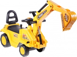 Futóbicikli – markológép nagy kanállal és bili funkcióval