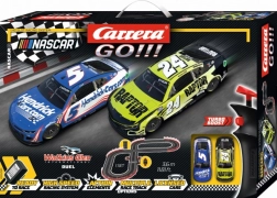 Carrera GO Nascar 3,6 m autóversenypálya