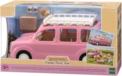 SYLVANIAN FAMILIES családi piknikfurgon