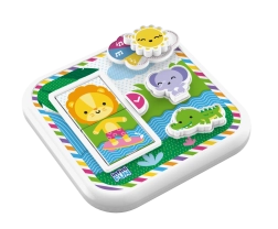 Az én első interaktív hangos kirakóm