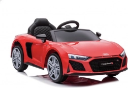 Audi R8 Lift A300 elektromos kisautó gyerekeknek – Piros