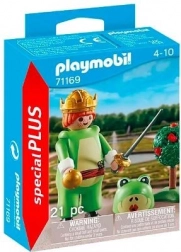 Különleges Plusz Békakirályfi Figurakészlet