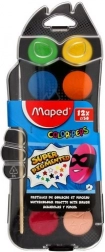 Maped Color'Peps vízfesték 12 darab