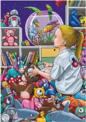 Puzzle Varázslatos pillanat 300 XL darab