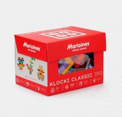 Klasszikus blokkok 350 db