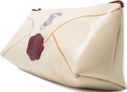 HARRY POTTER tolltartó – Roxforti levél motívummal