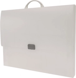 Opaline Frosty Áttetsző táska A3 méretű dokumentumokhoz