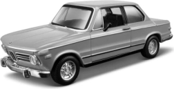 Bburago 1:32 - BMW 2002tii (1972) - Ezüst