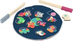 Hangos dzsungel kirakós