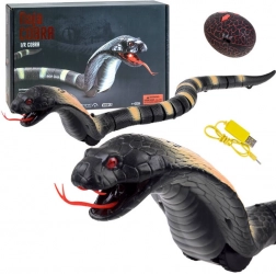 RC kobra távirányítással – Sz