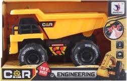 Akkumulátoros dömper gyerekeknek