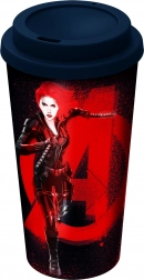 Black Widow 520 ml kávés bögre