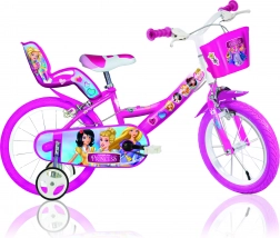 14" PRINCESS gyermek kerékpár Dino Bikes-tól