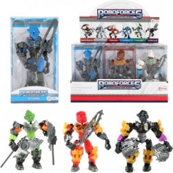 Harci Robot 12 cm Dobozban