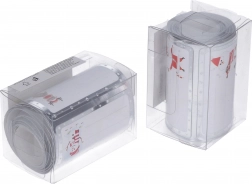 Ajándékkísérők és karácsonyi matricák, 36 db