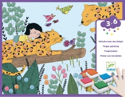 Ujjal Festés Természet DJECO-tól