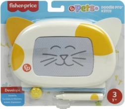 Gyermek rajztábla Macska