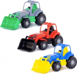 Wader traktor rakodó 28 cm