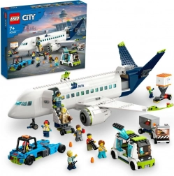 LEGOae City 60367 Személyszállító repülőgép