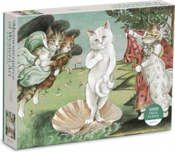 GALISON puzzle Vénusz születése – 1000 darab