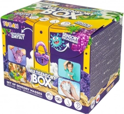 Érzékszervi anyagok készlete