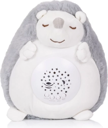 plüss süni projektorral és zenével Chipolino