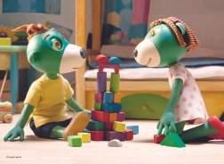 Trefledci Puzzle - Közös kirakós 20 darab