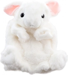 öko-barát plüss nyuszibáb