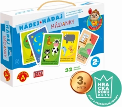 Alexander találd ki találd ki találós kérdések