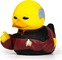 Tubbz Star Trek Jean‑Luc Picard gyűjtői kacsa figura