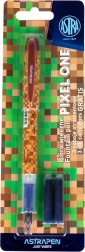 ASTRA Pixel One töltőtoll három betéttel