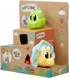 Modimi Szenzoros játékszett Donny és Dash dinoszauruszok