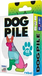 Logikai játék Dog Pile – lengyel kiadás